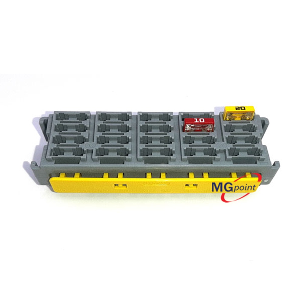 Italian Brand Auto Relay Box Main Distribution Units Module Fuse ...