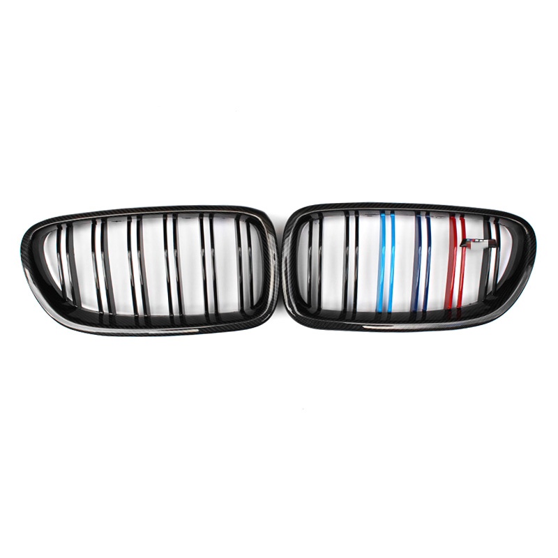 BMW F10 F11 Pre & Lci 2010-2016 / M5 Front Grille - Gloss Black