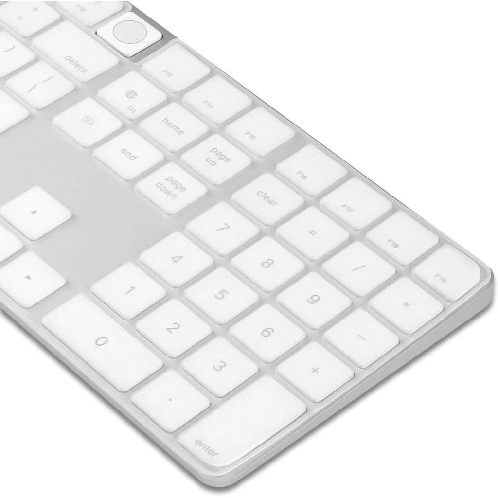 Magic Keyboard with Touch ID for Mac models with Apple silicon - French