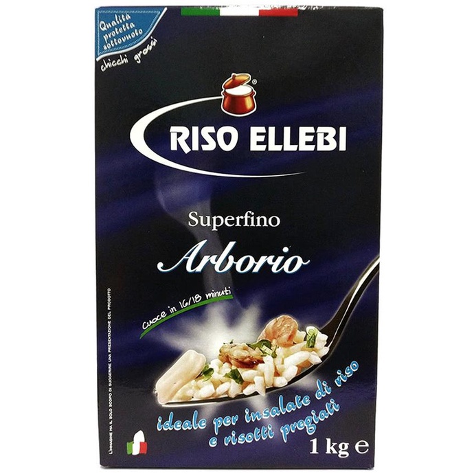 2024 model Riso DELIVERY for from Italy Rice DAY ONLY Arborio Risotto