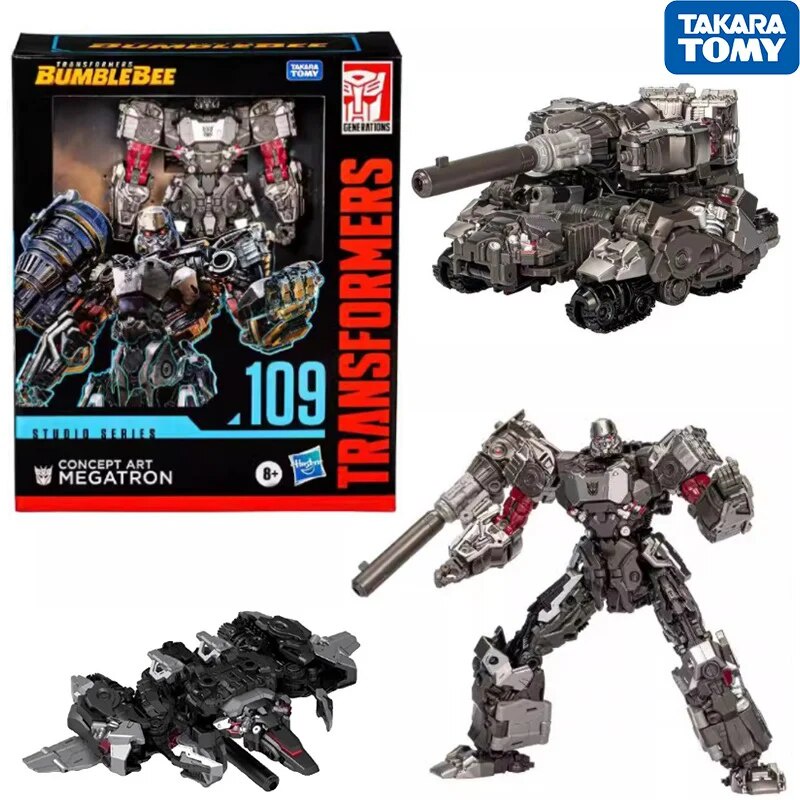 ☊Takara Tomy Transformers Studio Series Leader Transformers SS109 ...