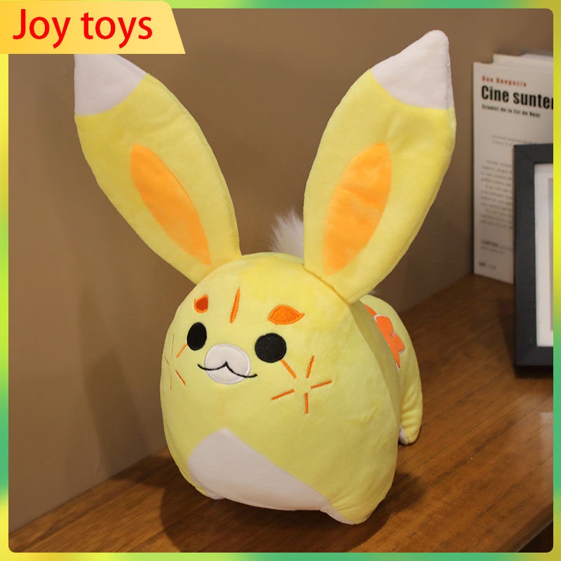 Creativity Games Genshin Impact Yaoyao Laurel Rabbit Plush Toy Doll ...