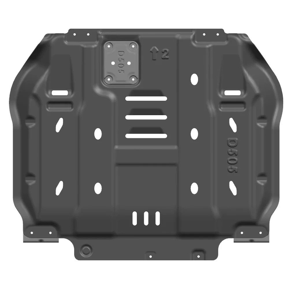 Landace vehicle exterior accessories underbody protection Kit RAM ...
