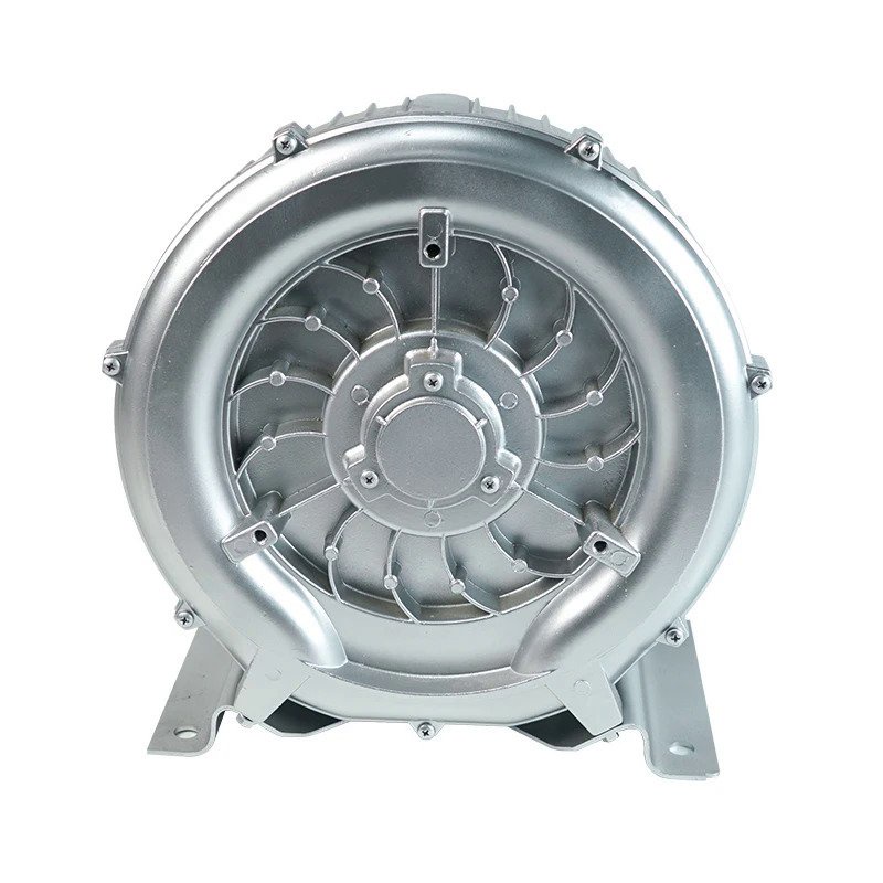 Turbo Pump 380V High Pressure Industrial Air Blower Ring Blower 210L ...