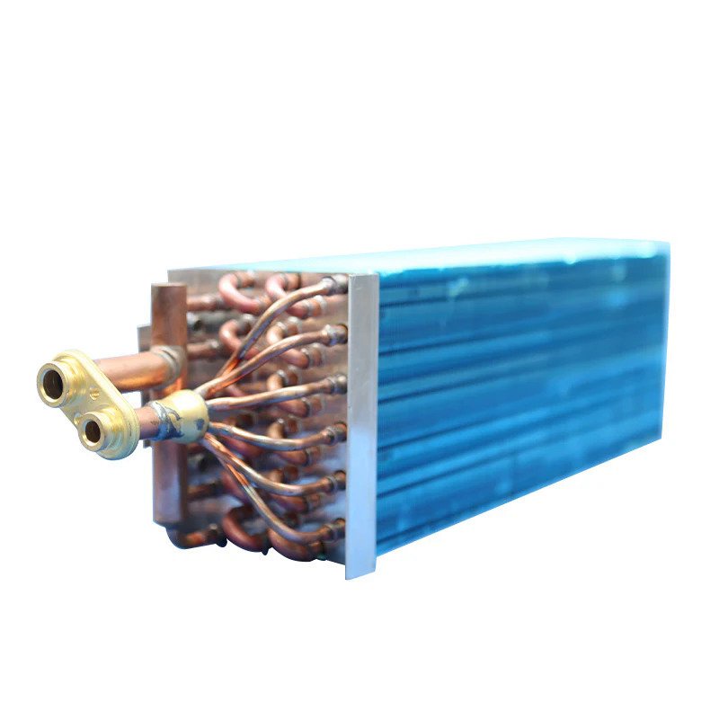 Efficient And Durable Air Conditioner Condenser Heat Exchanger Freon