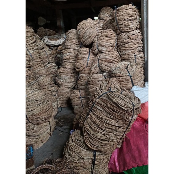 Abaca,,rope13meter/rollBrown,color | Shopee Philippines