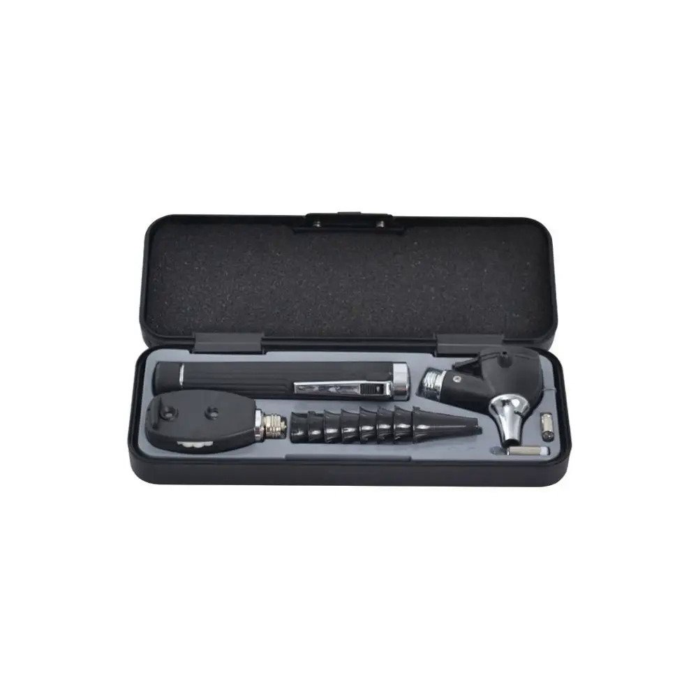 Ophthalmic Diagnostic Set Otoscope And Ophthalmoscope Set Shopee Philippines