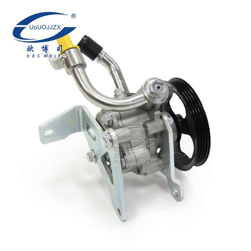 AUTO PARTS Power Steering Pump Compatible With NISSAN D22 49110-VK410