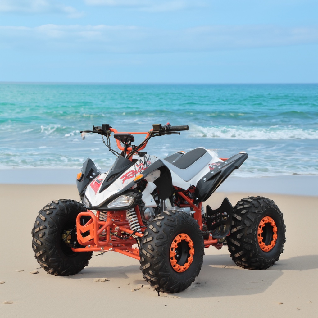 atv kids quad bike fourwheel cuatrimoto offroad motorcycle 125cc