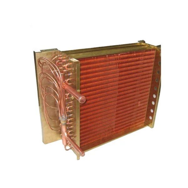 2023 Refrigerator Microchannel Commercial HVAC Coil microchannel heat