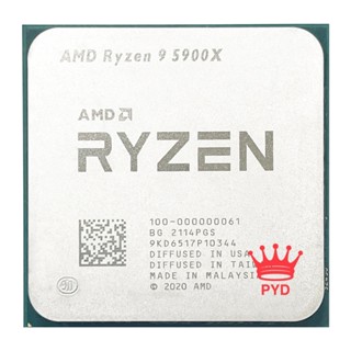 Procesador ryzen top 9 5900x