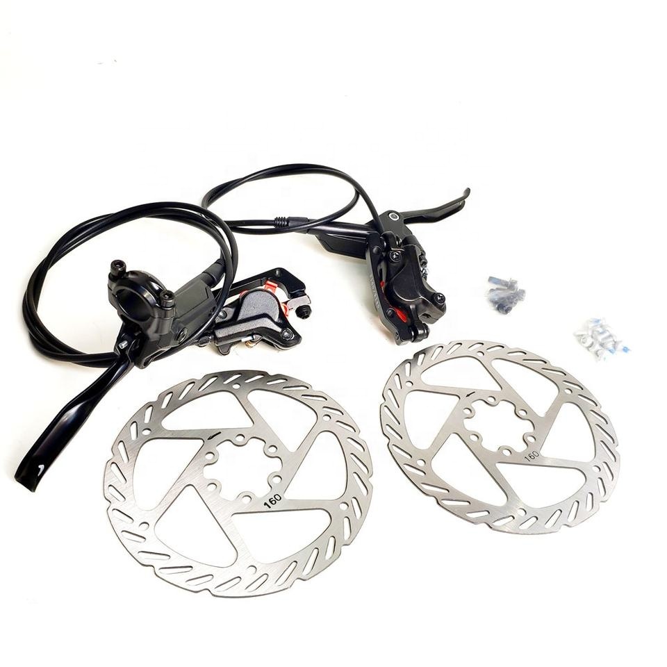 BLJ B03293 bmx brake cable brake disc shimano mini bike build kit For E