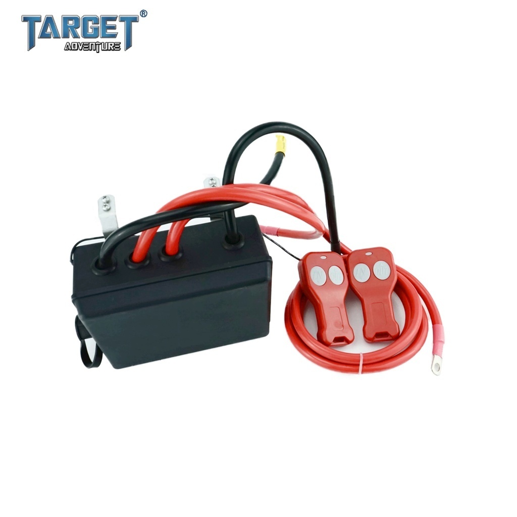 DC 12V 24V 4wd off road electric winch control box Shopee Philippines