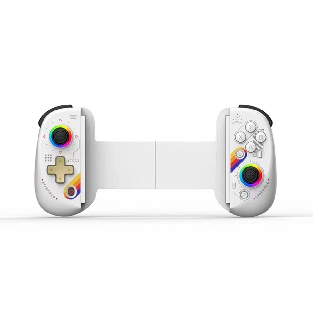 BSP D8 RGB Tablet Controller Wireless Handle For Switch Game Bluetooth
