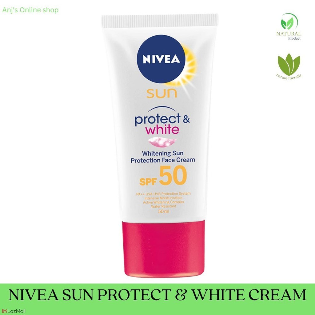 2024 Immediate Protection With Sun Cream Care Sunscreen Lighten