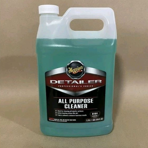 Meguiars D101 All Purpose Cleaner Shopee Philippines
