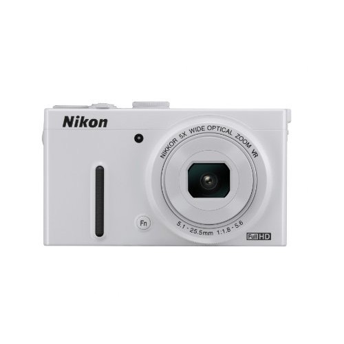 Direct from japan】 Nikon Digital Camera COOLPIX P330 Aperture F1
