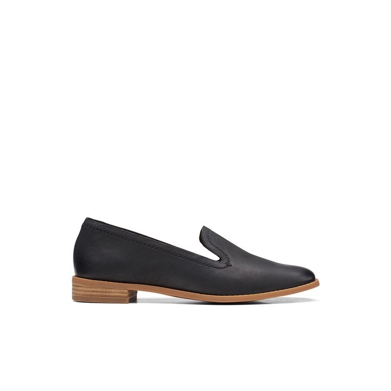 clarks pure loafer