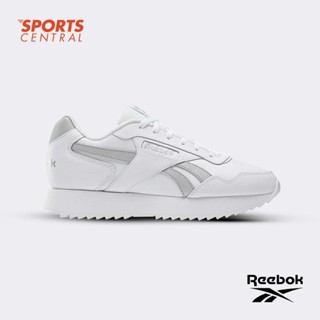 Reebok Royal Complete Sport Shoes in Cloud White / Silver Metallic