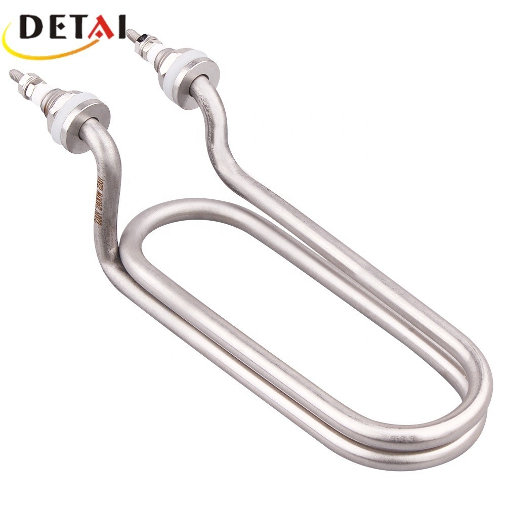 DT 220V 2400W Autoclave Heater Immersion Heating Coil Heating Element
