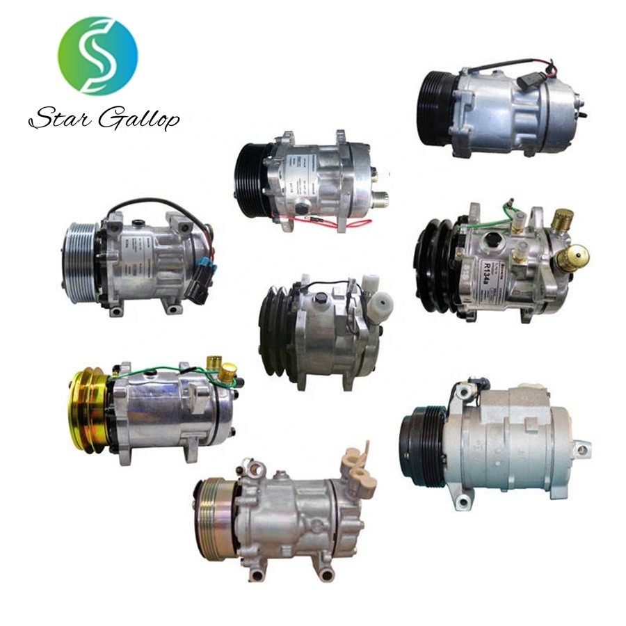Shenzhen Stargallop Automotive Air-Conditioning Systems Auto Car Ac ...