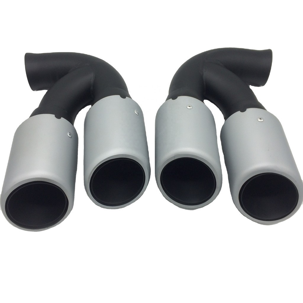 Dedicated Exhaust Tip Muffler Tail Pipe for Prosch e Turbo Car V8 ...