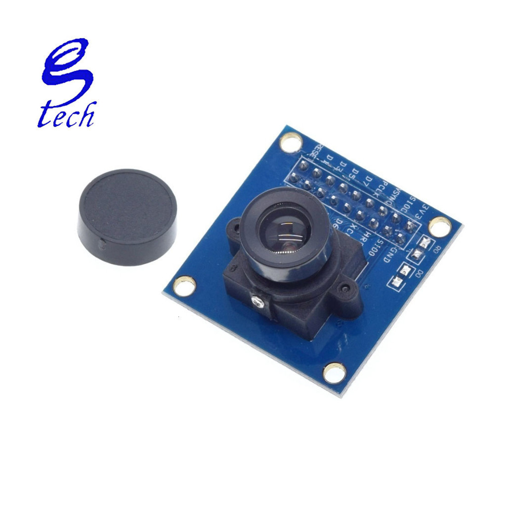 Factory OV7670 STM32 SCCB I2C VGA Driver Microcontroller Cmos Sensor ...
