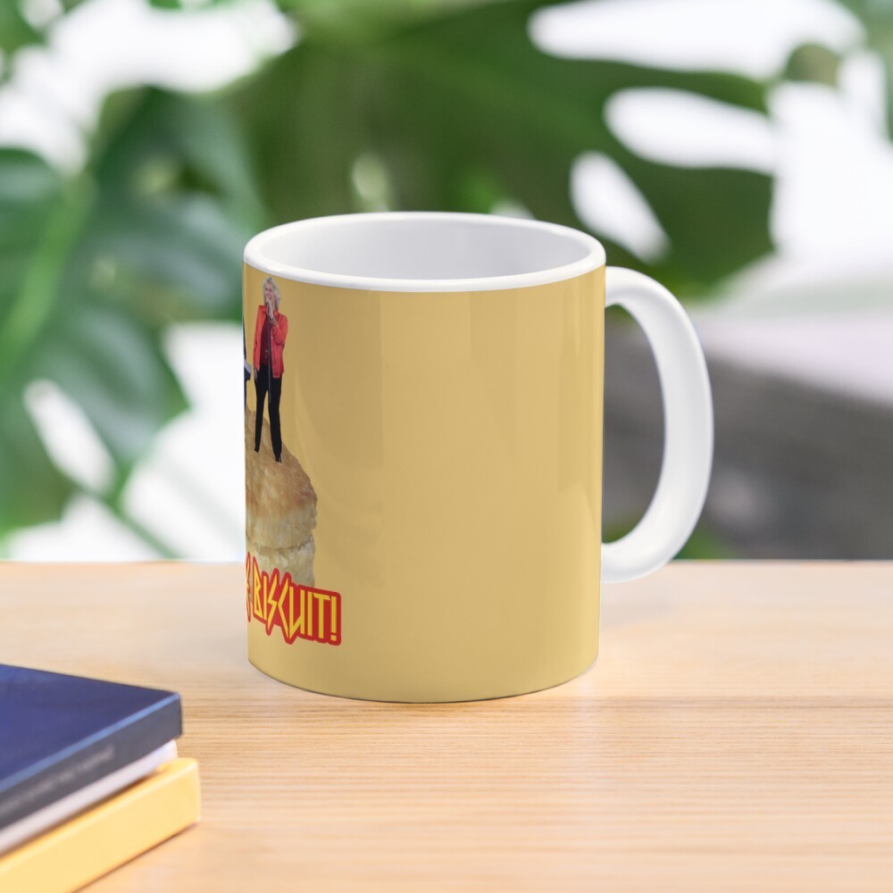 Toasters N Moose Taste The Biscuit Coffee Mug Glasses Beer Cups Thermo