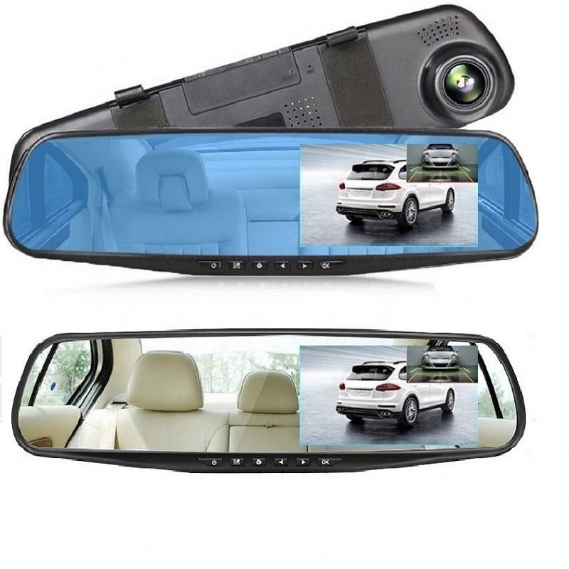 Best Sellers Dash Cam 1080p Full Hd Dvr Car Driving Camera Recorder 4.3 ...