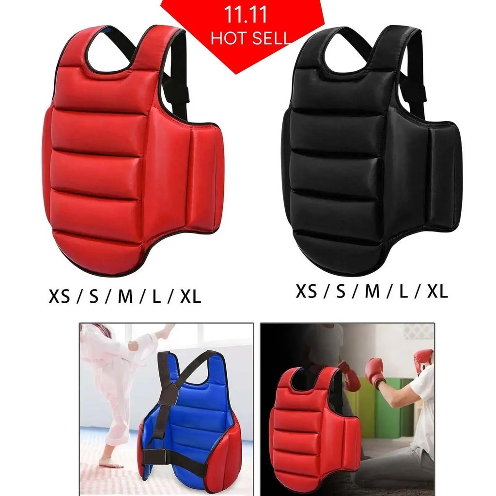 TKD Student Chest Protector
