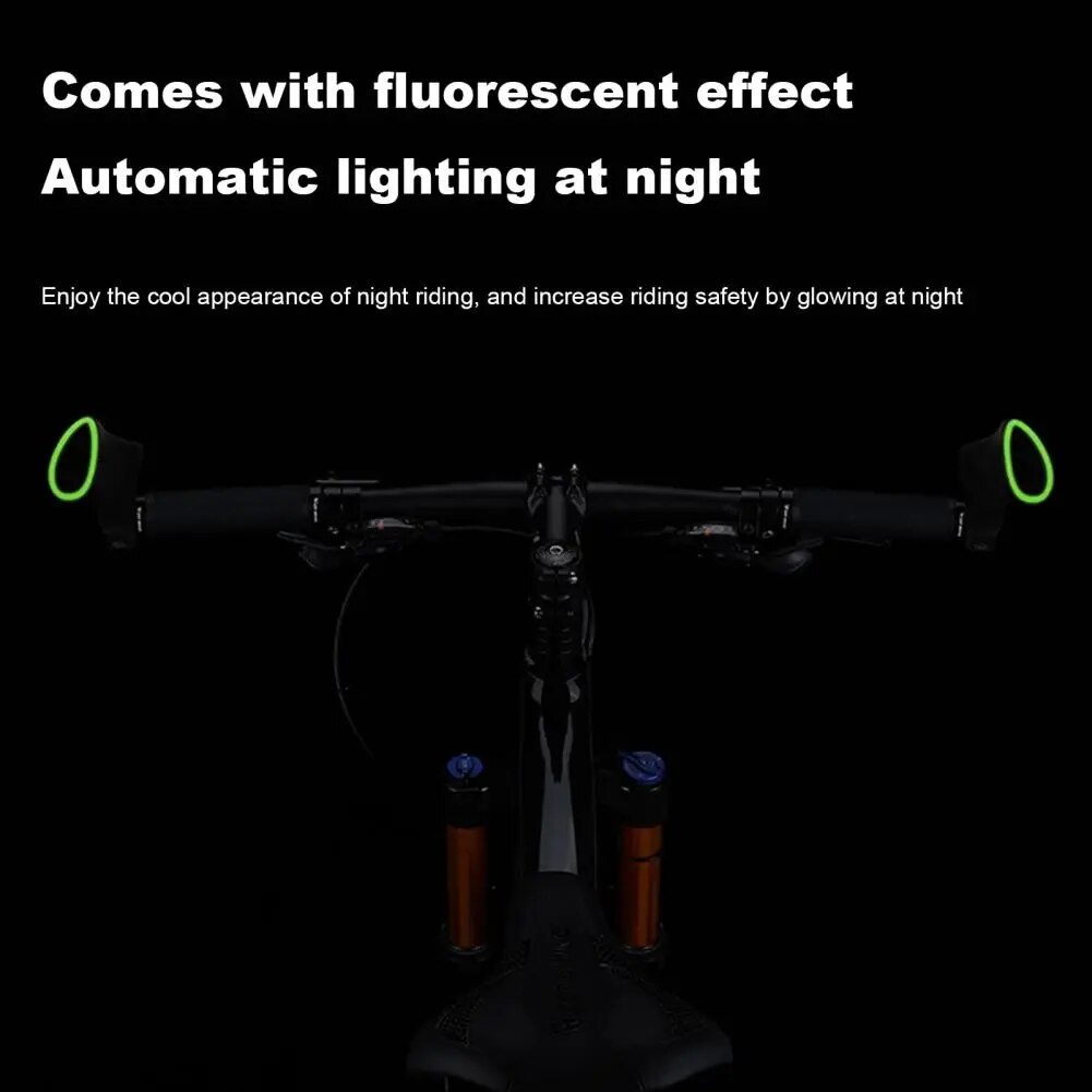 Extended Bicycle Handlebars Ergonomic Bicycle Vice Handle with ...