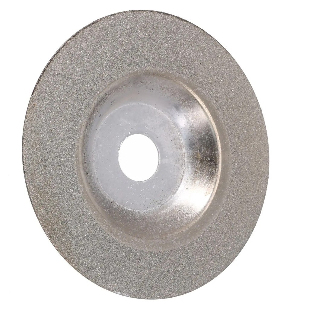4inch 100mm 60Grit Diamond Coated Grinding Disc Wheel For Angle Grinder ...