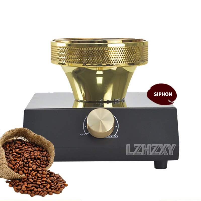 high quality 220V 400w Siphon Pot Convection Oven Coffee Heater