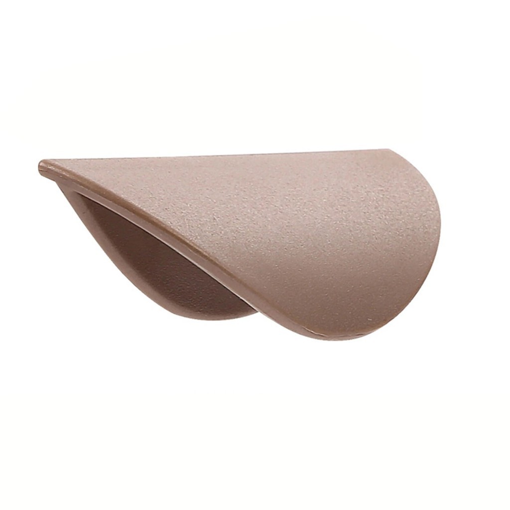 Self-adhesive Seamless Door Handle Round Sticky Handle For Cupboards ...