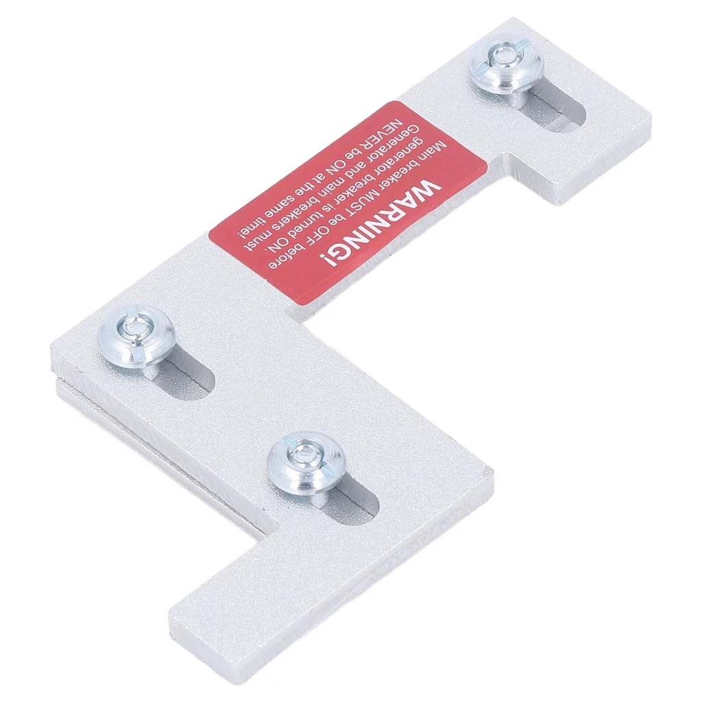 Generator Interlock Kit Anodized Heat Insulation Simple Installation ...