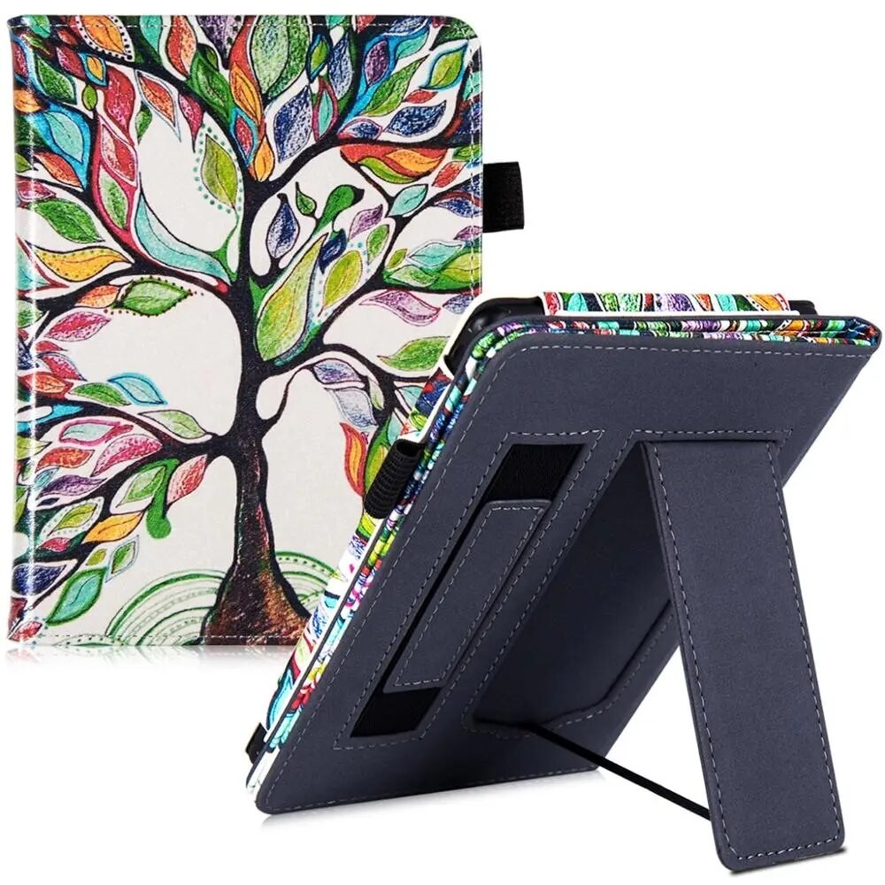 Stand Case for Kindle Paperwhite 10th Generation 2018 (including ...