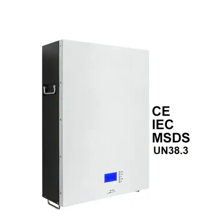 48V 51.2 100ah 200ah Lifepo4 Lithium Ion Battery Pack With Longer Life ...