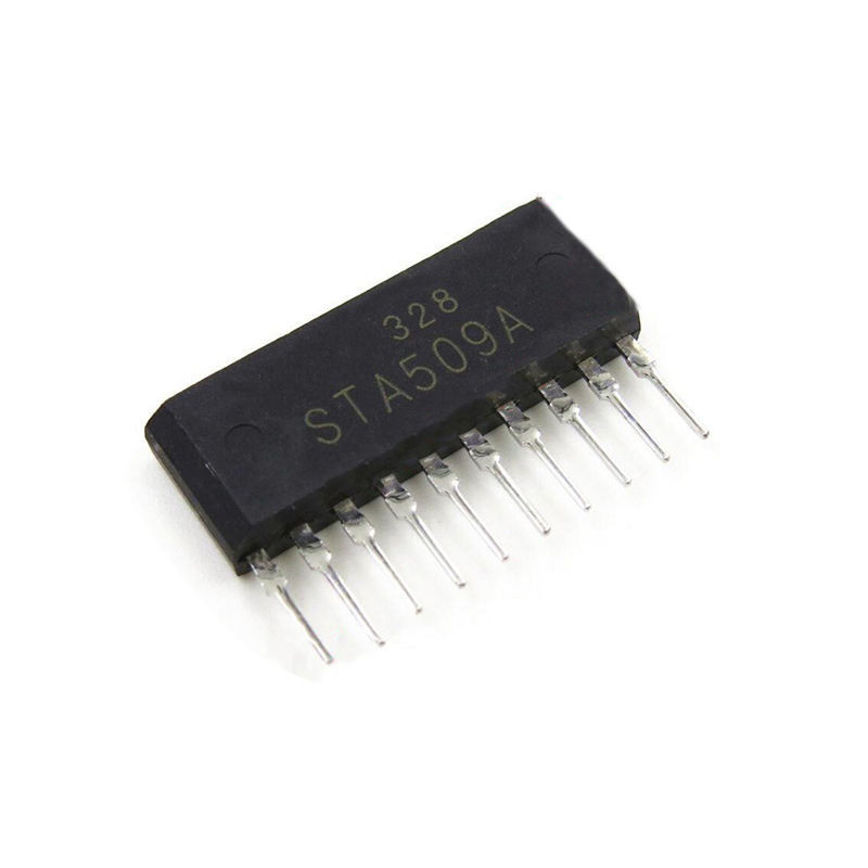 STA509A ZIP10 Automobile speed idle motor drive chip Electronic
