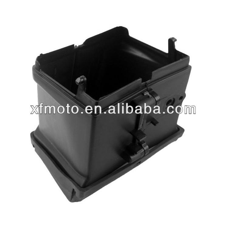 YAMAHA For YZF R6 YZF-R6 2006 2007 Black Motorcycle ABS Ram Air Intake ...