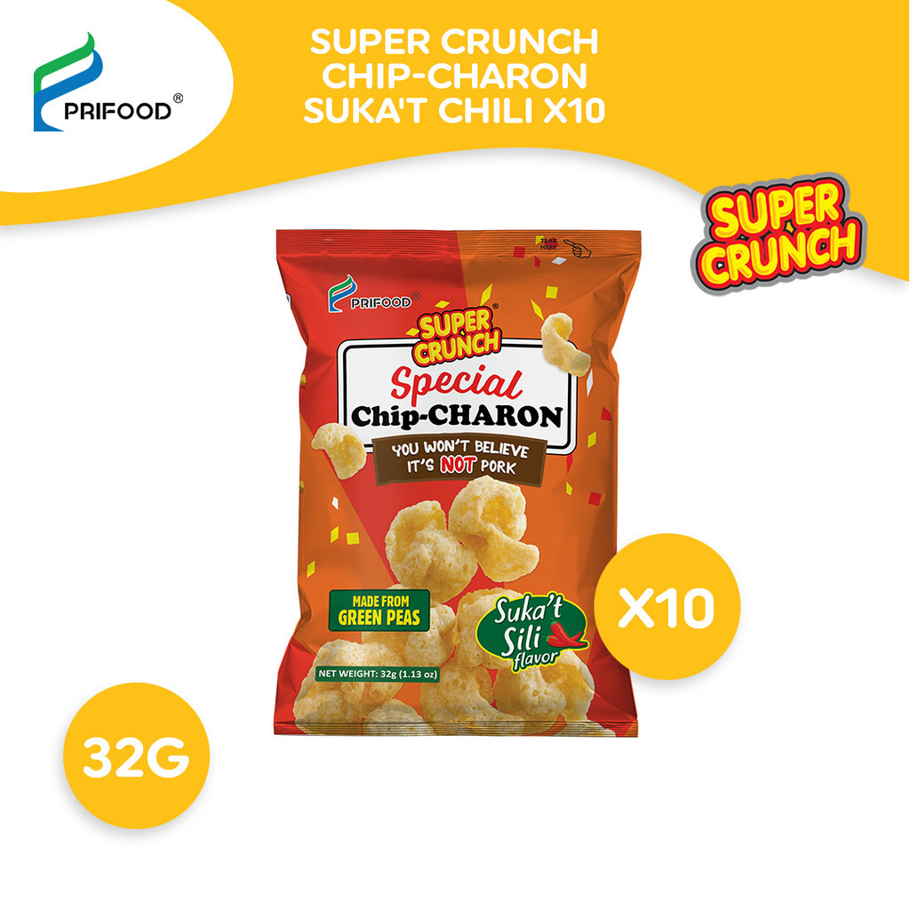 Shop super crunch for Sale on Shopee Philippines