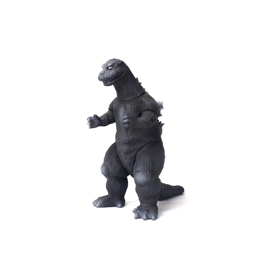 CCP Middle Size Series 2nd Godzilla [1954] Movie Ver. Non-scale PVC ...