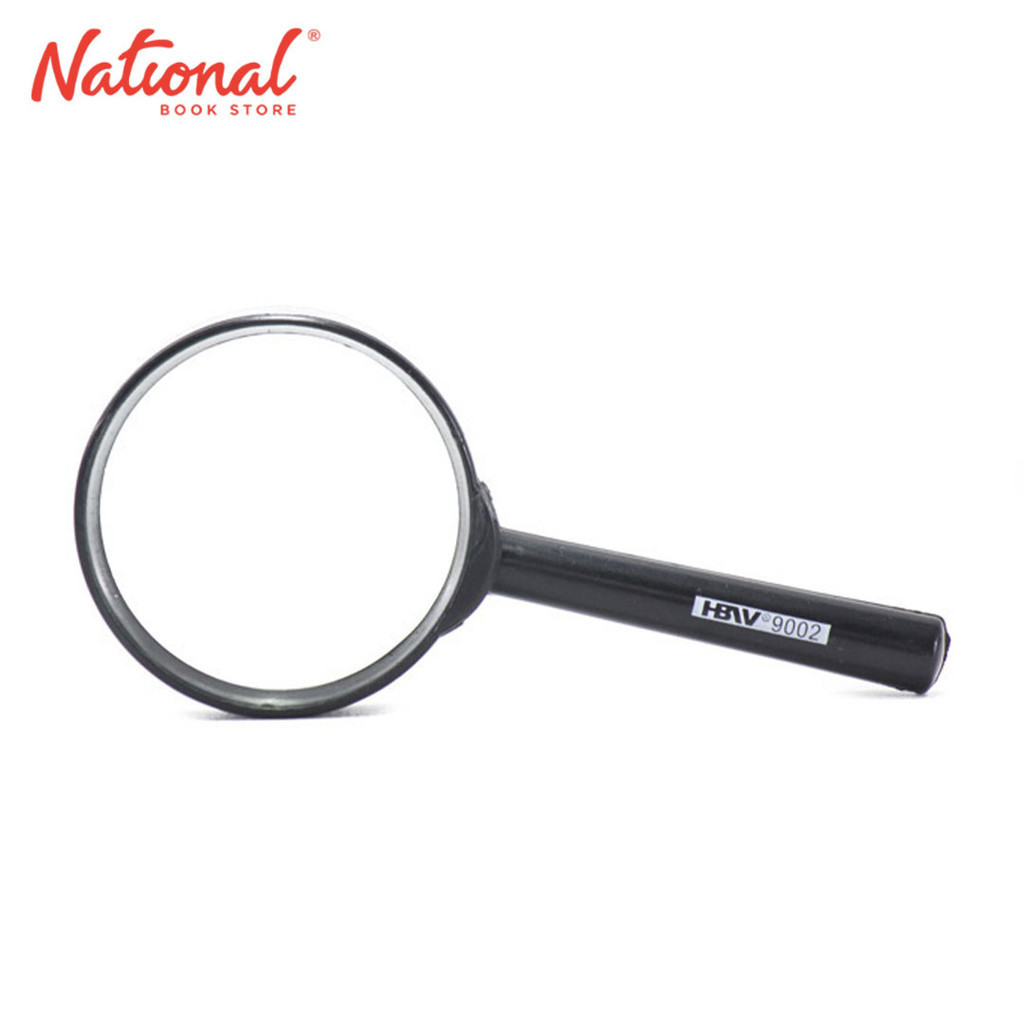 HBW Handheld Magnifier 50mm 2 Inches 9002 - Laboratory Equipment ...