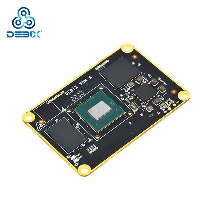 SUKI Original Core Board Imx8m Plus 2+32GB LPDDR4 Win 10 IoT Enterprise ...