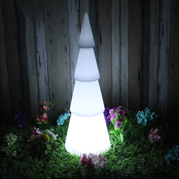 Colorful Bamboo Pole Floor Lamp Decoration Commercial Bar Scale Roll