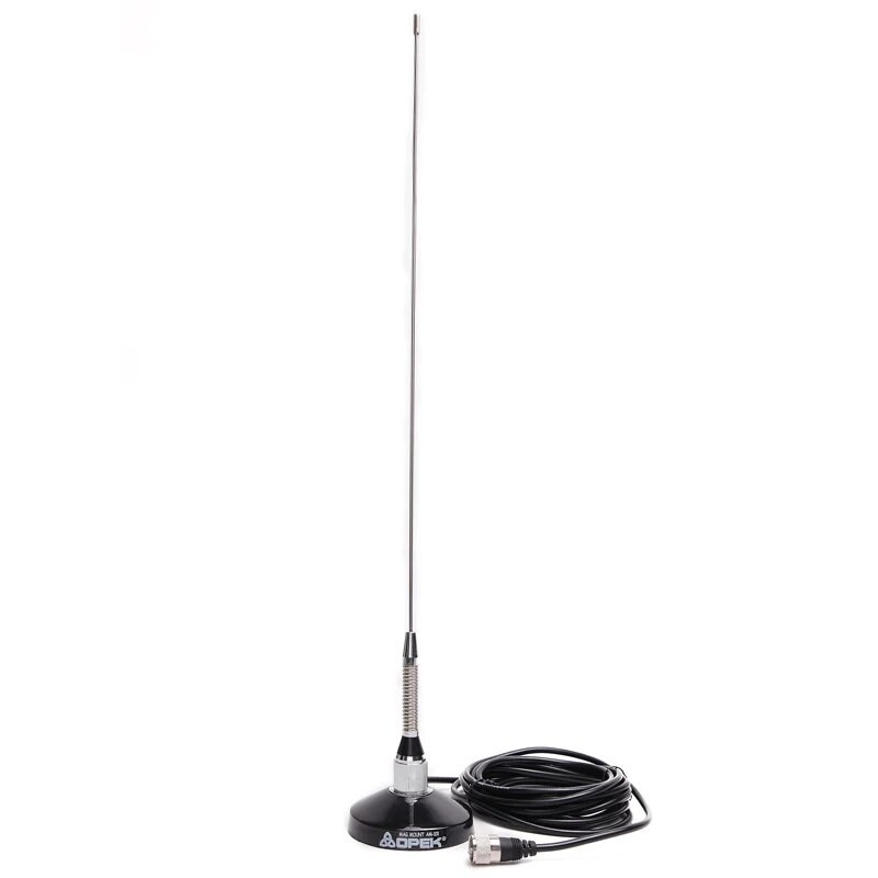 36o Abbree OPEK VH-1208MU 136MHZ-512MHz VHF UHF Dual Band Antenna Mount ...