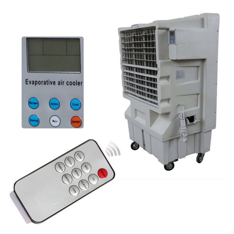 Ubey 12000m3/h Air Conditioner Low cost potable Industrial evaporative ...