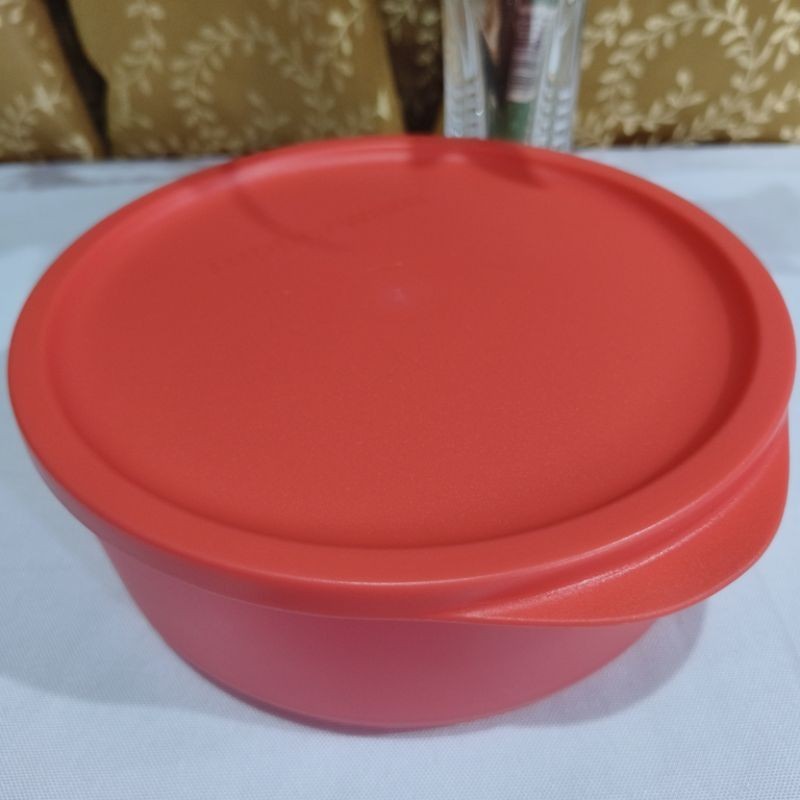 Tupperware Summer Fresh Large Go Rounds 950ml (1pc) | Shopee Philippines