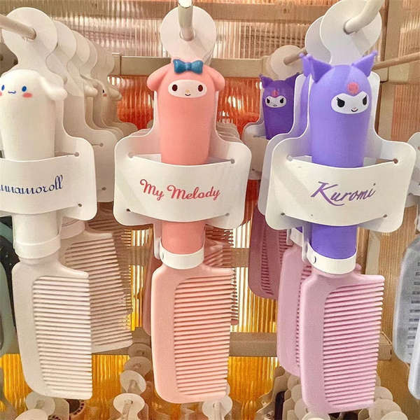 Mini miniso miniso Comb Sanrio Three-Dimensional Hair Smoothing Comb ...