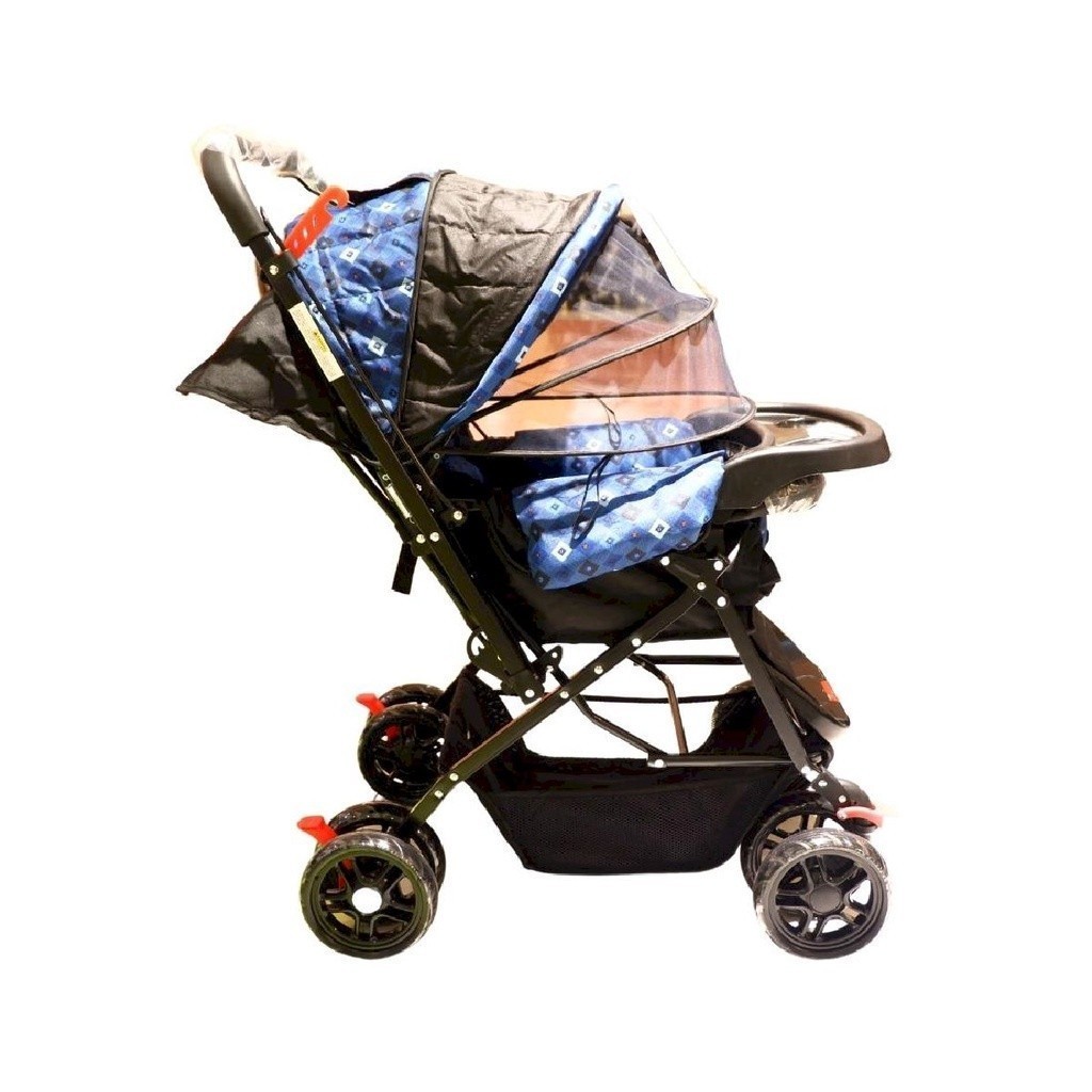 Ashworthy Stroller Blue Shopee Philippines