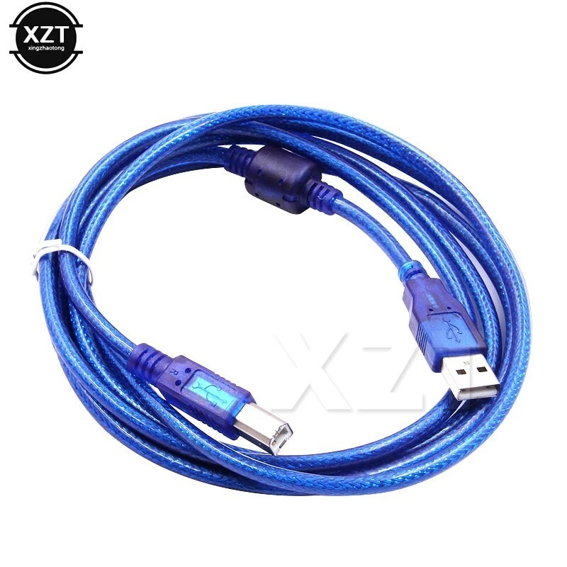 Usb Printer Cable Usb Type B Male To A Male Usb 2 0 Cable For Smart Printer Scanners Printer